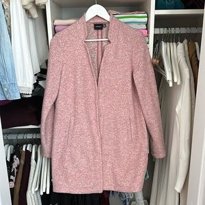 Vero Moda Car Jacket, XS Pink